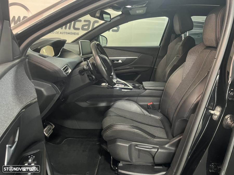 Peugeot 3008 1.6 BlueHDi GT Line EAT6 - 12