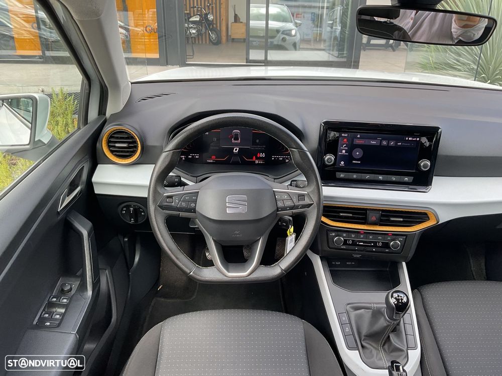SEAT Arona 1.0 TSI Style - 32
