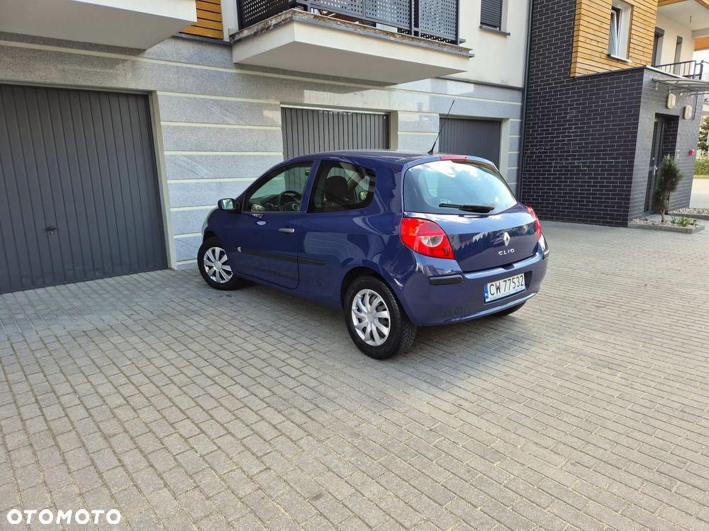 Renault Clio 1.2 16V Tech Run - 4