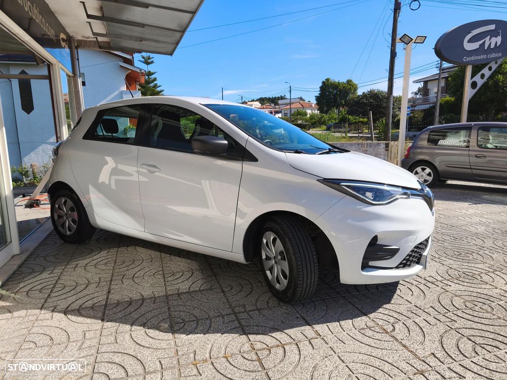 Renault Zoe (c/ Bateria) E-Tech EV50 Equilibre - 6