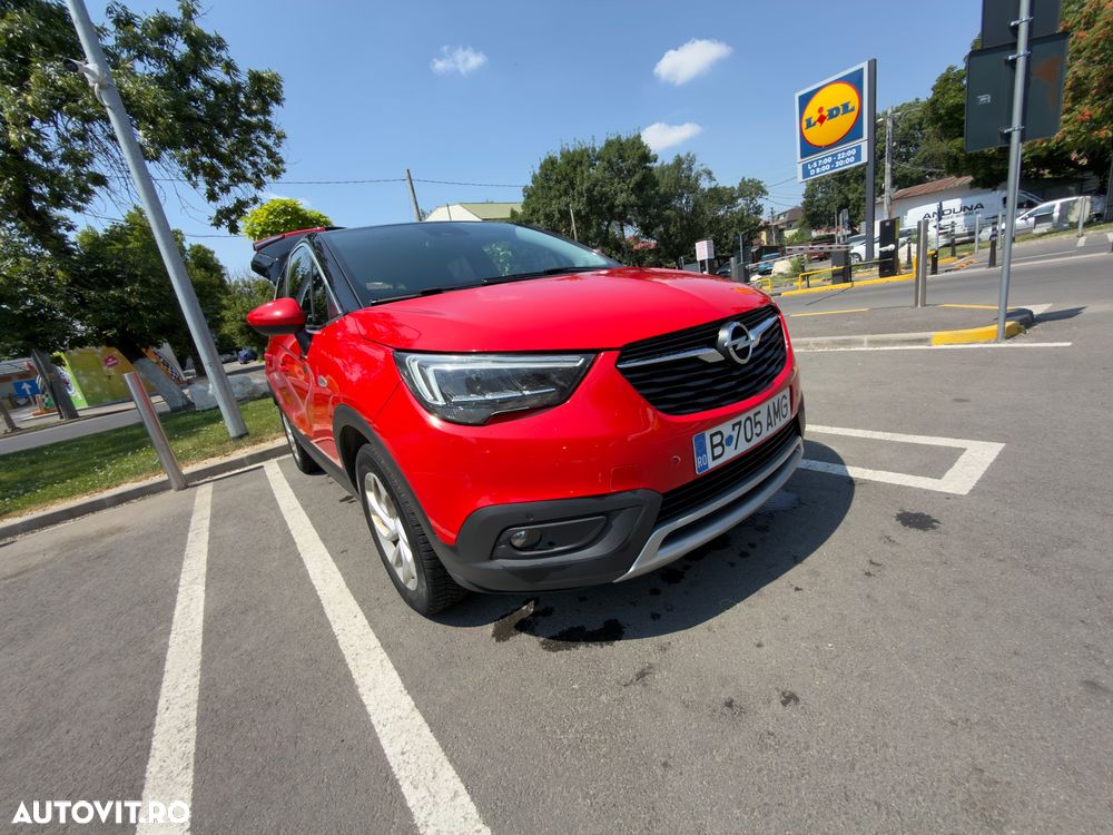 Opel Crossland 1.2 Start/Stop 2020 - 5