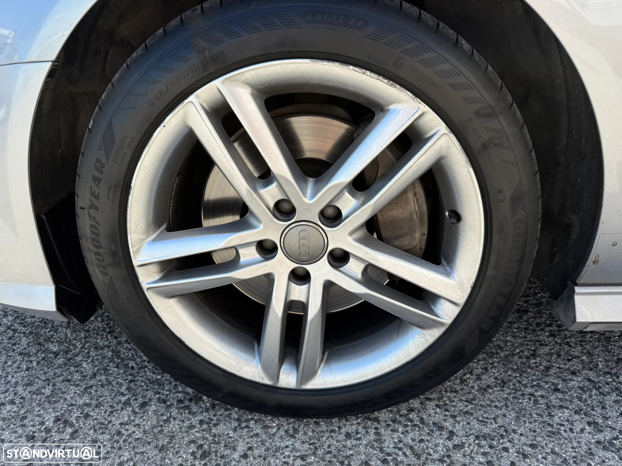 Audi A6 Avant 3.0 TDI V6 quattro Advance S tronic - 20