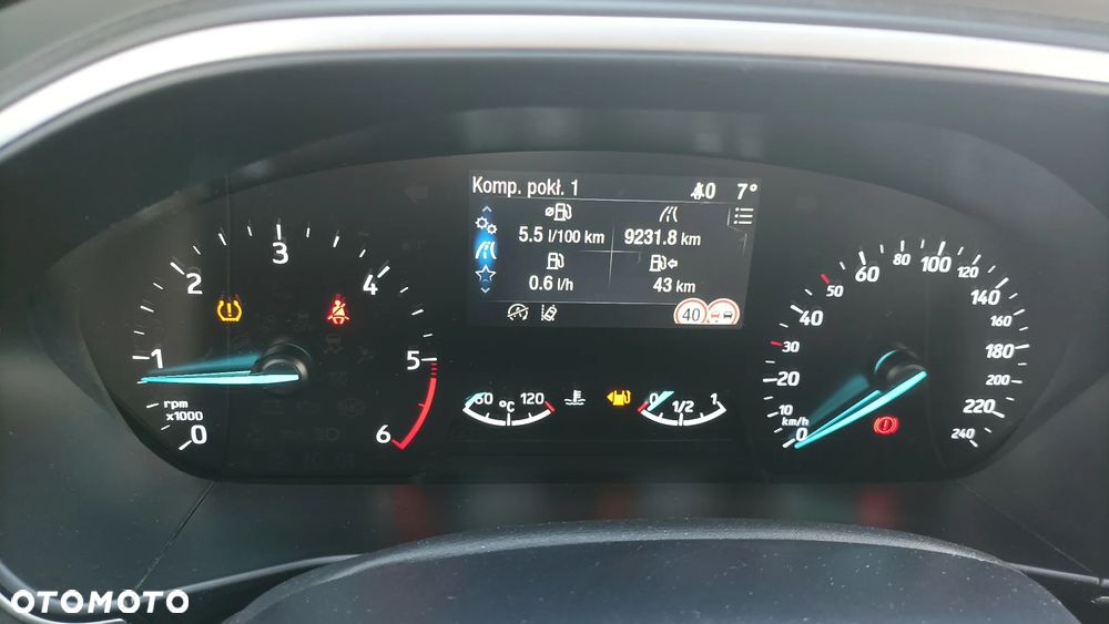 Ford Focus 2.0 EcoBlue Titanium X - 18