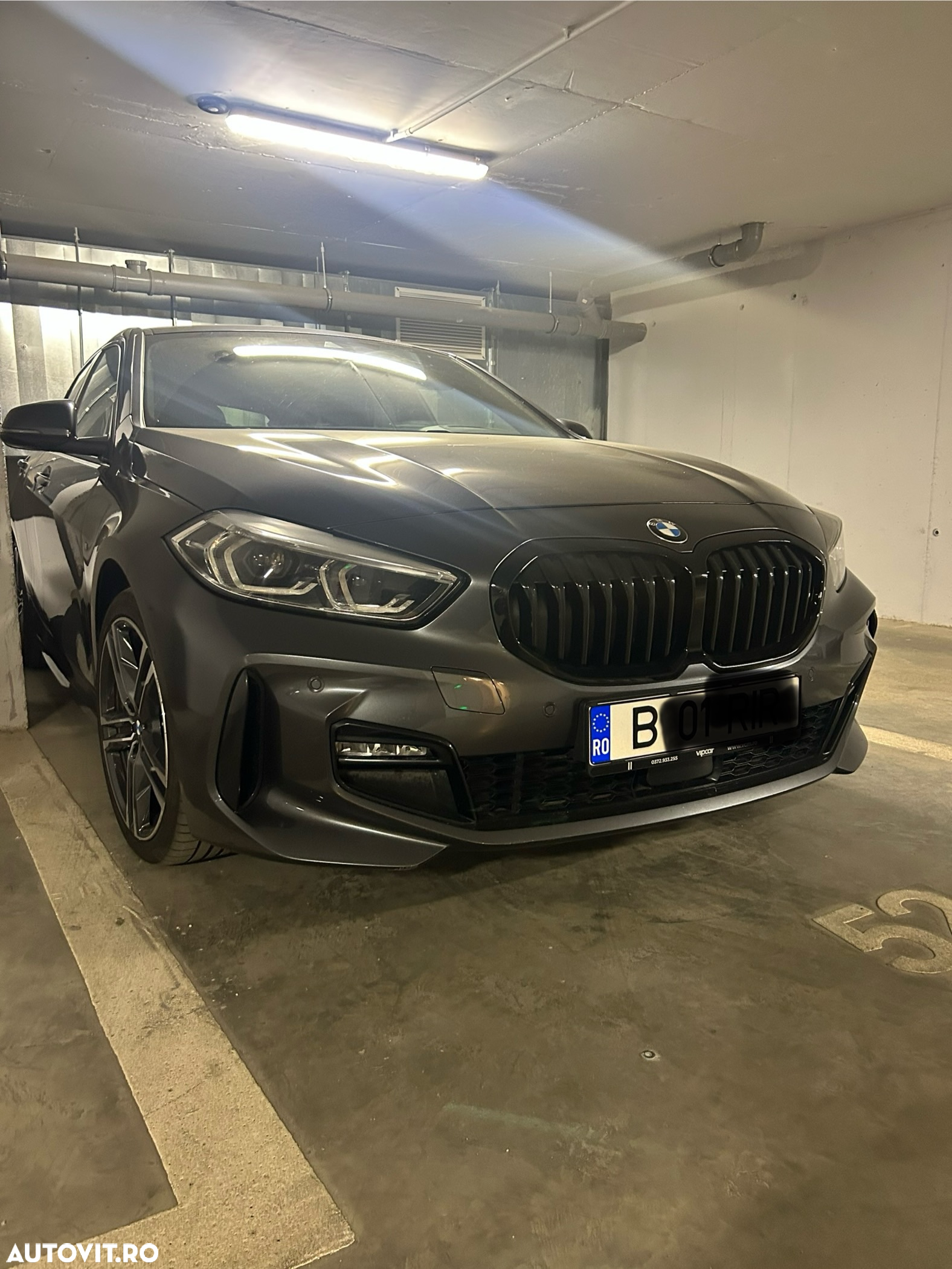 BMW Seria 1 - 3
