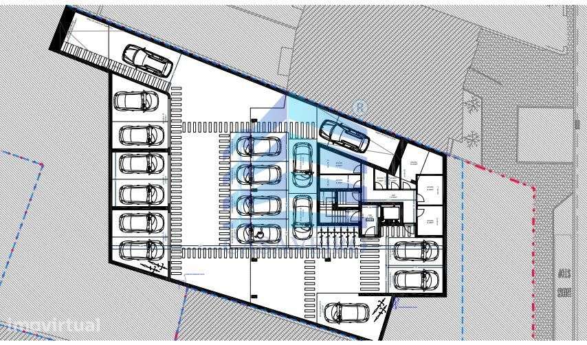 Apartamento T3 Duplex em São Bernardo - Grande imagem: 5/14
