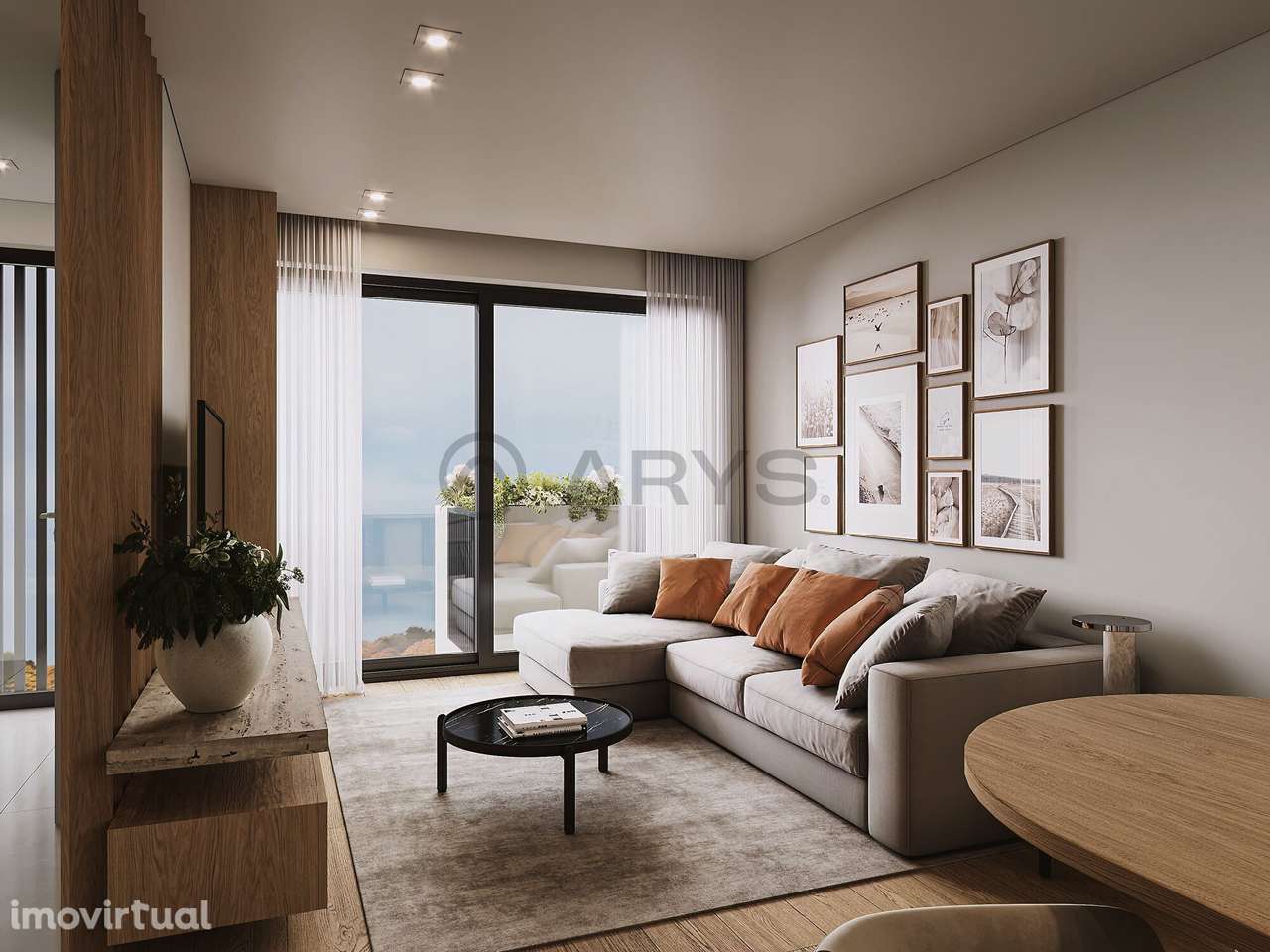 Apartamento NOVO T2 em Areosa, Porto - Grande imagem: 3/25