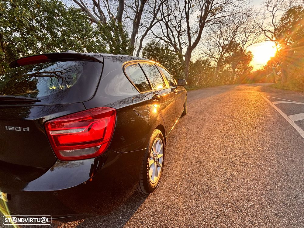 BMW 120 d Sport-Aut. - 3