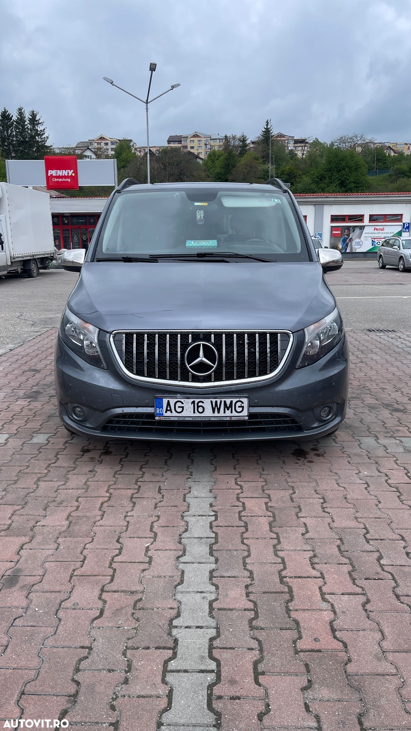 Mercedes-Benz Vito 116 CDI (BT) Tourer 4MATIC Extral. Aut. SELECT - 1