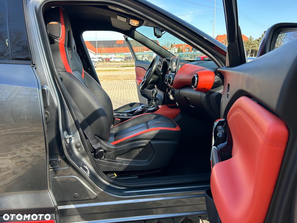 Nissan Juke 1.0 DIG-T N-Design - 23