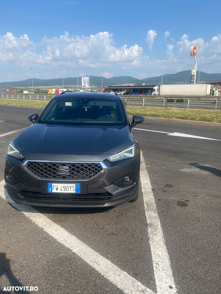 Seat Tarraco 2.0 TDI FR - 3