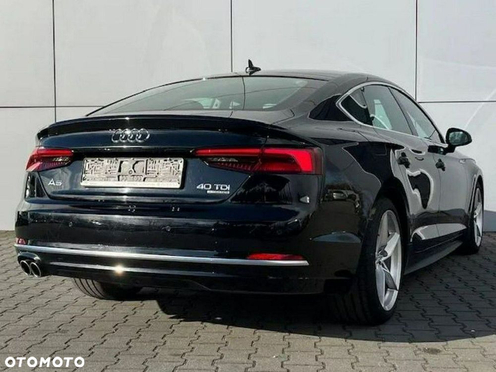 Audi A5 Sportback 2.0 TDI quattro S tronic - 7