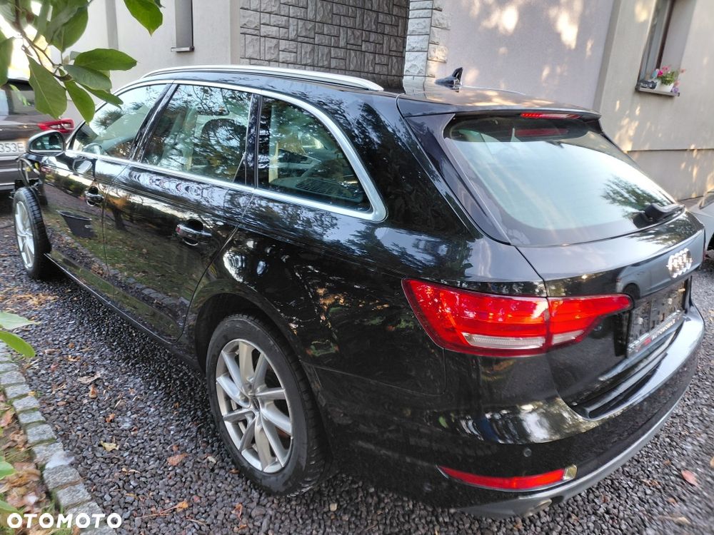 Audi A4 Avant 2017 photo 5