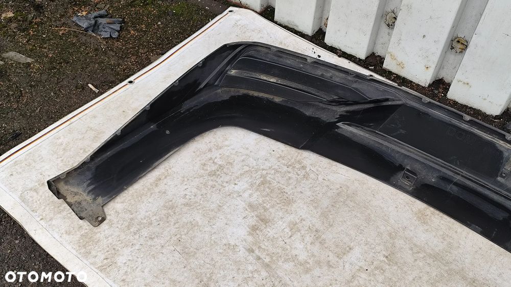 DOKŁADKA SPOILER TYLNEGO ZDERZAKA TYŁ HYUNDAI ELANTRA VII 86612AA000 - 9