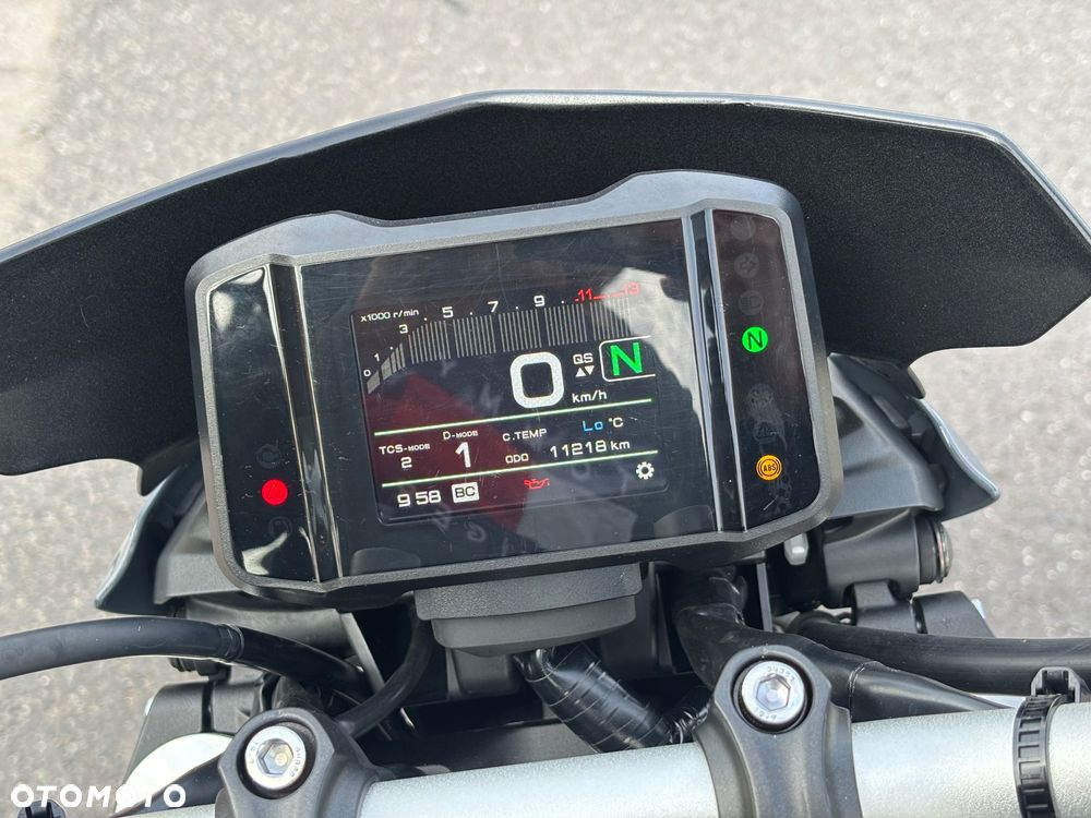 Yamaha MT - 20