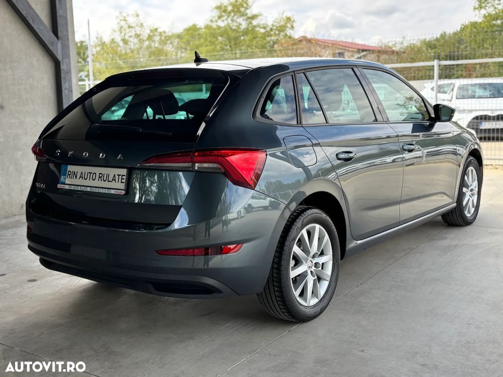 Skoda Scala 1.6 TDI DSG Ambition - 7