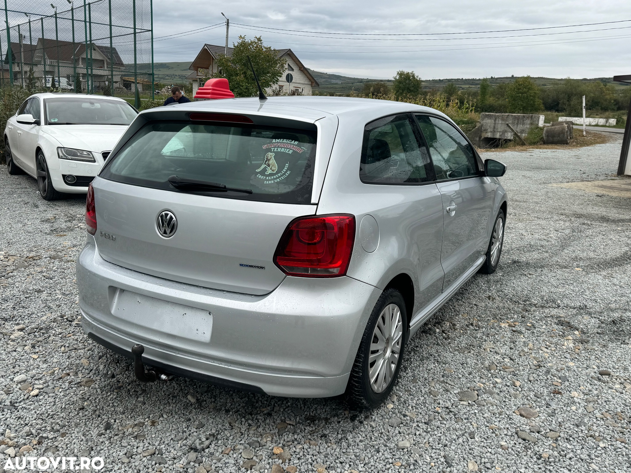 Volkswagen Polo 1.2 TDI Blue Motion - 4