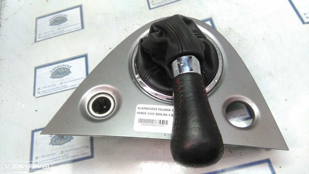 FORRAS ALAVANCA VELOCIDADES HONDA CIVIC VII HATCHBACK 2005 -77275S6AG04ZB - 2