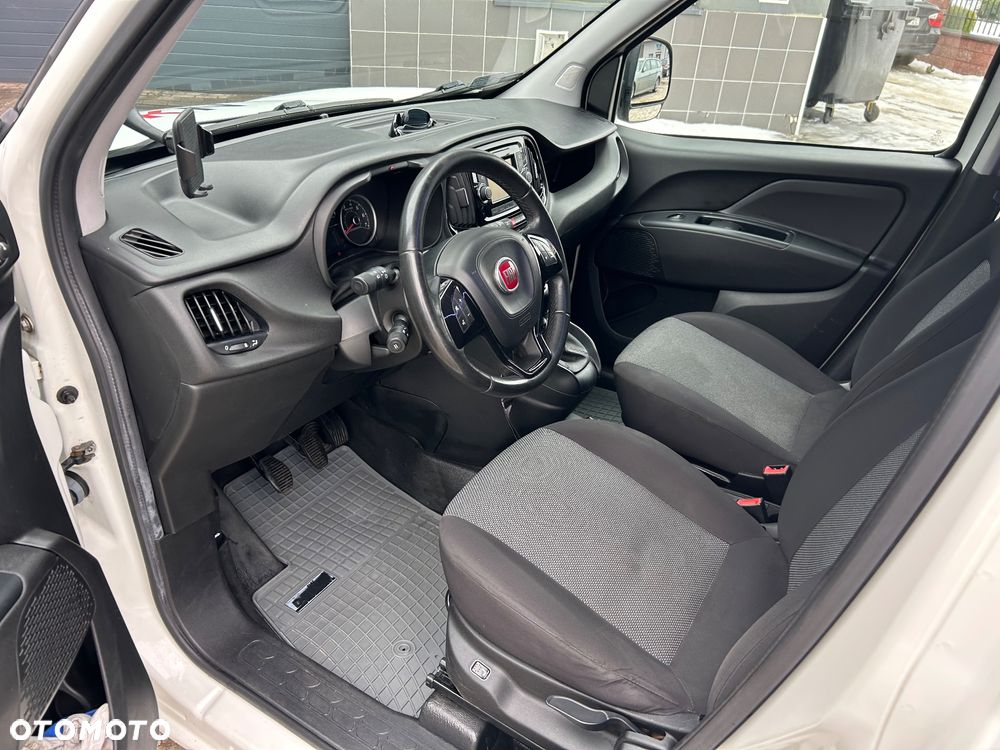 Fiat Doblo - 8