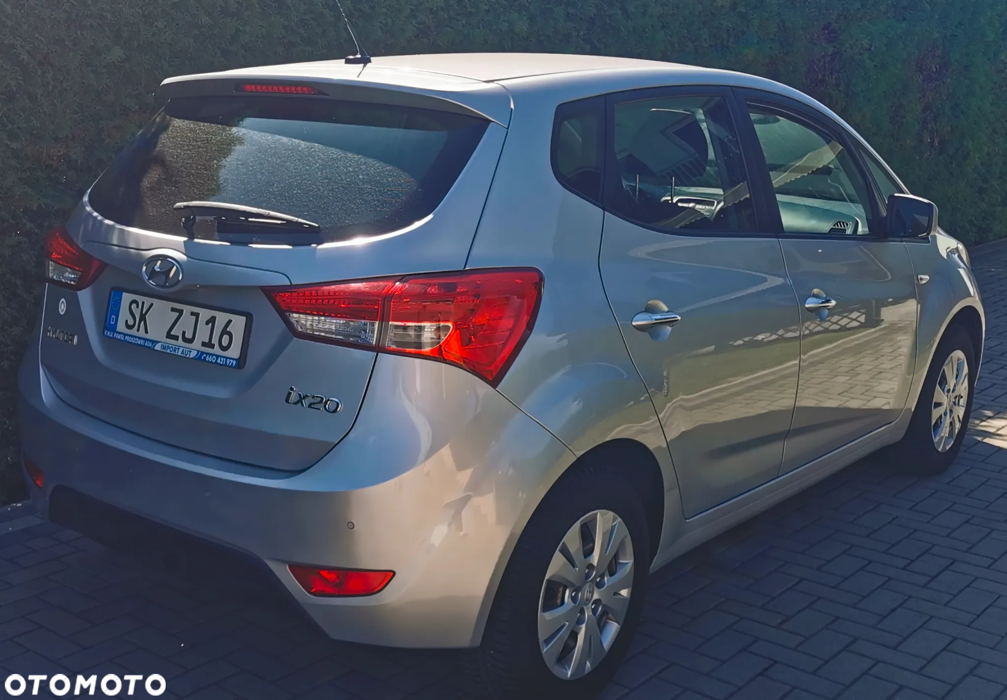 Hyundai ix20 1.4 Fifa World Cup Edition - 27