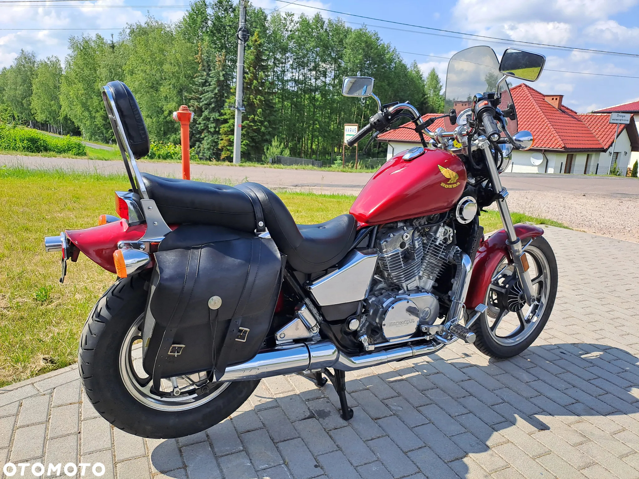 Honda Shadow - 9
