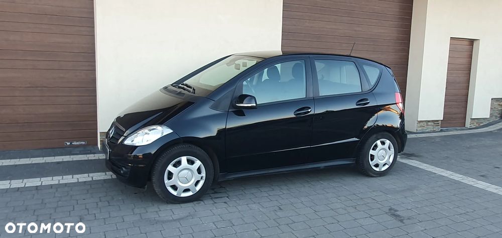 Mercedes-Benz Klasa A - 3