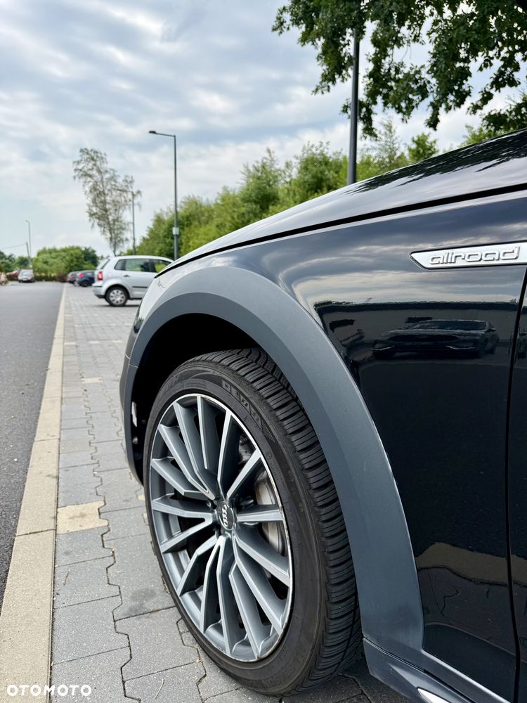 Audi A4 Allroad 2.0 TDI Quattro S tronic - 10