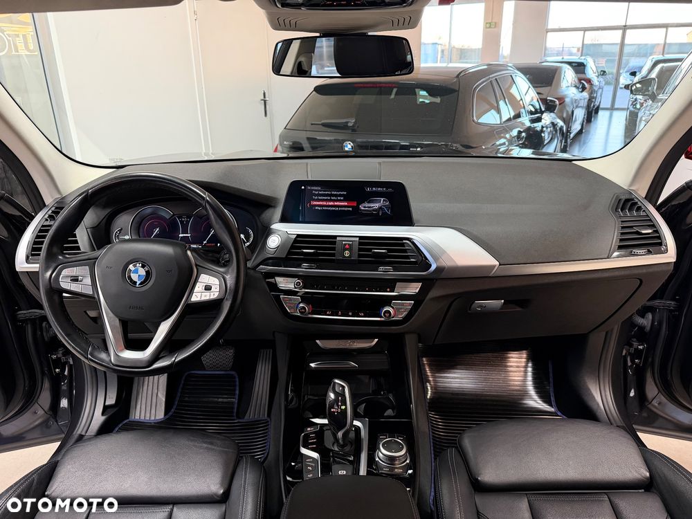 BMW X3 xDrive30e Luxury Line - 31
