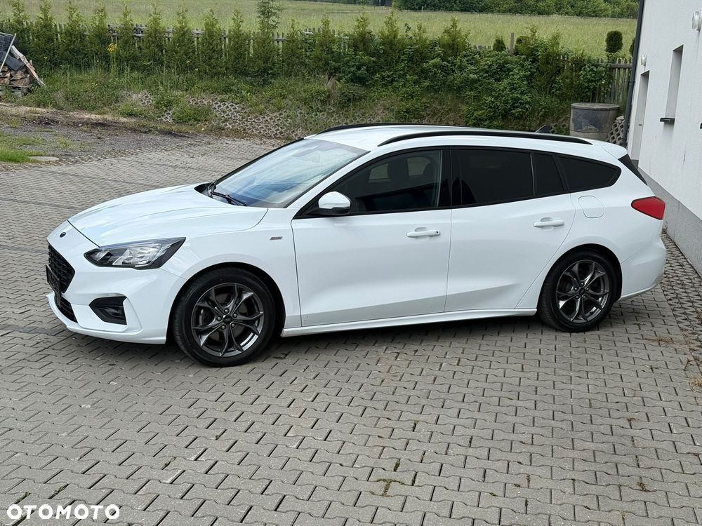 Ford Focus 1.5 EcoBlue ST-Line - 3