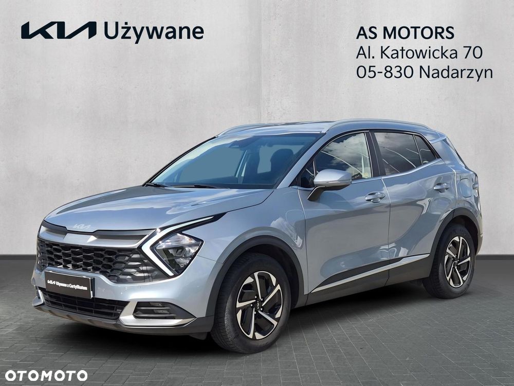 Kia Sportage 1.6 T-GDI MHEV L 2WD DCT - 2