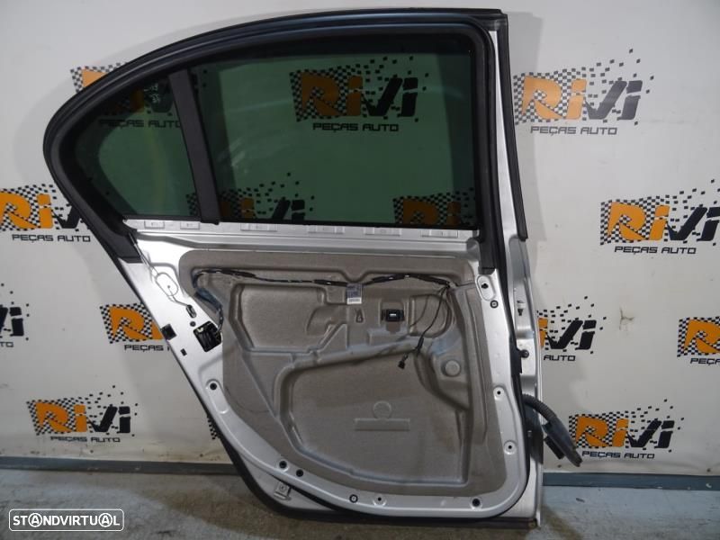 Porta Trás Esquerda Bmw 5 (E60)  Porta Traseira Esquerda Bmw Serie 5 E - 7