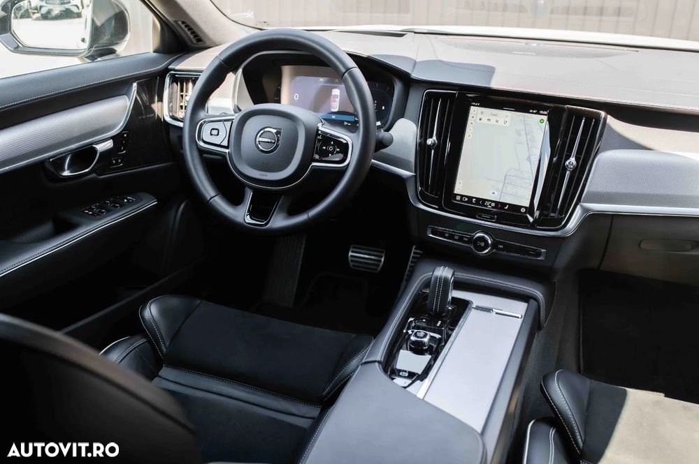 Volvo S90 B5 D AWD Geartronic RDesign - 9