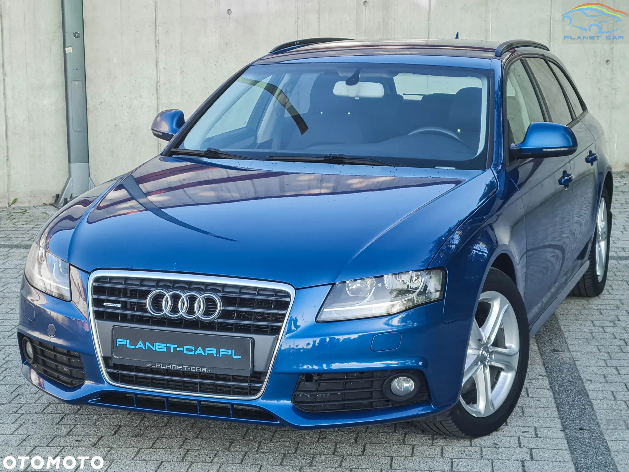 Audi A4 Avant 2.0 TDI DPF Quattro - 2