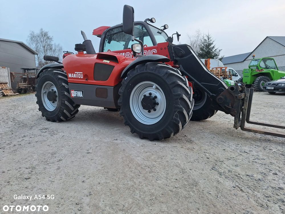 Manitou MLT634-120 LSU - 4