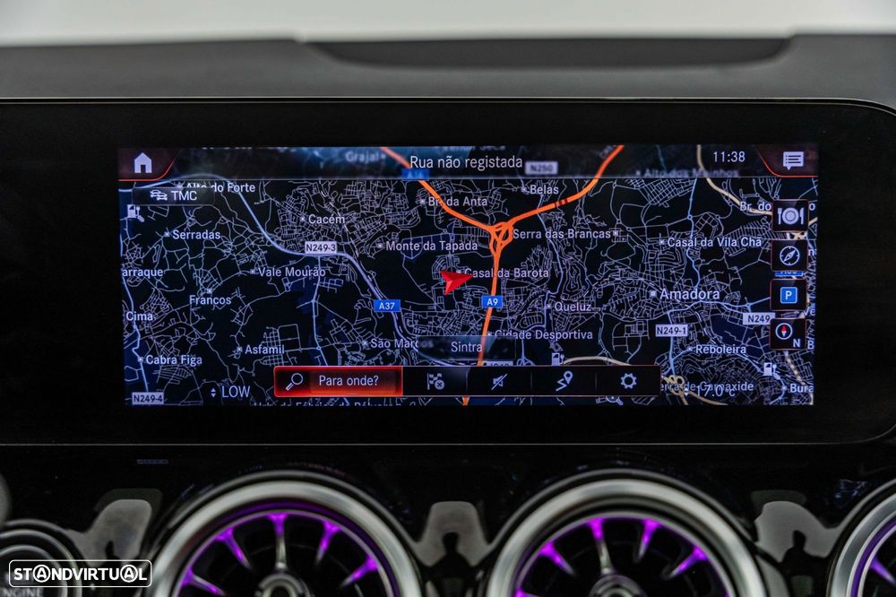 Mercedes-Benz GLA 250 e AMG Line - 28