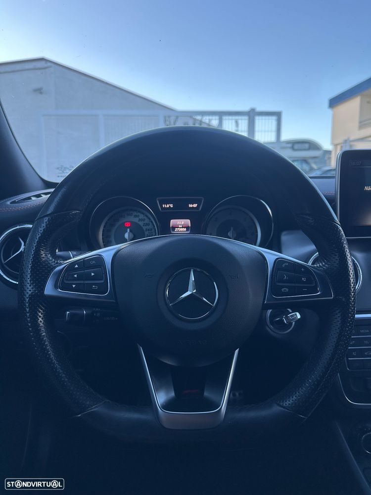 Mercedes-Benz CLA 200 CDI AMG Line - 10