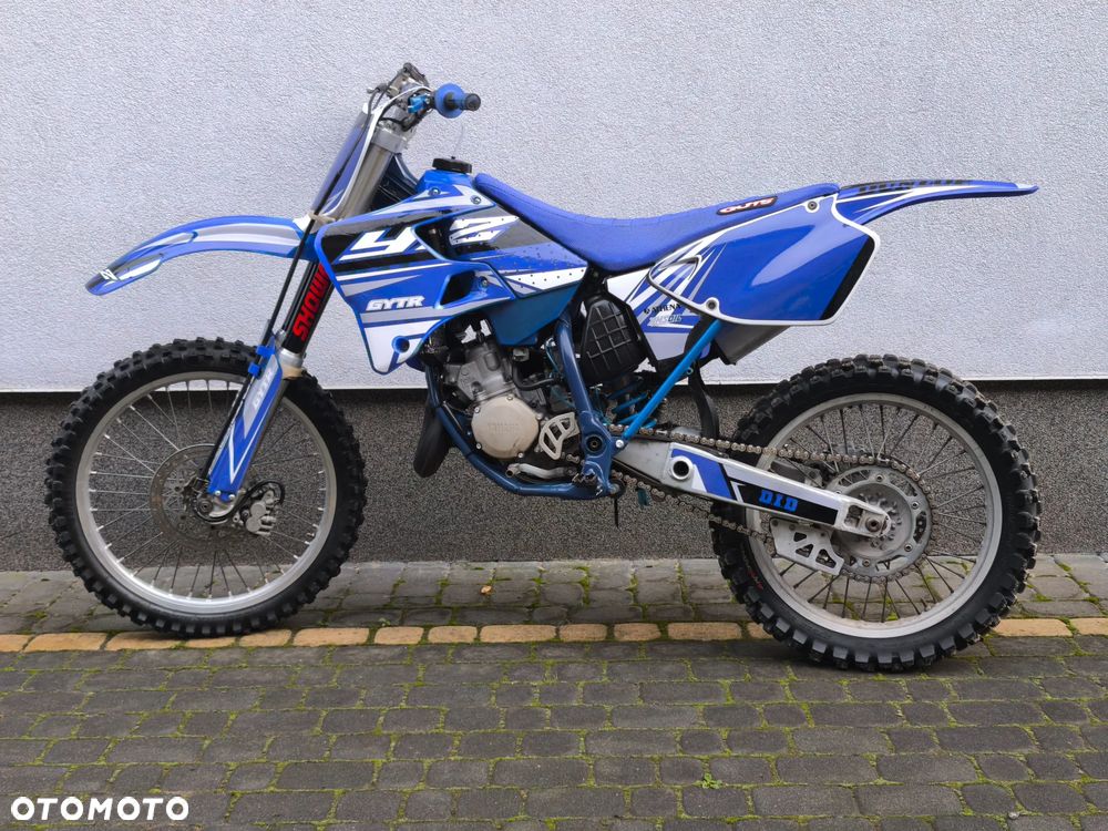 Yamaha YZ - 2