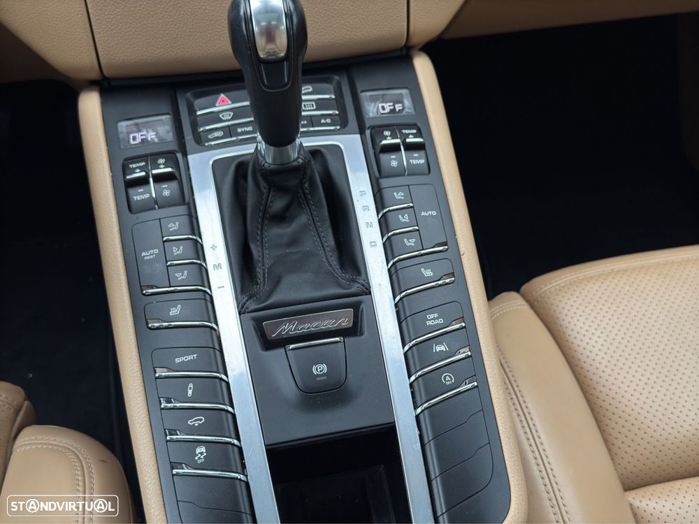 Porsche Macan PDK - 14