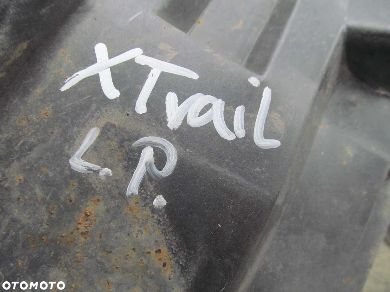 NISSAN X-TRAIL T30 LIFT NADKOLE PRZOD LEWY 63841EQ000 01-07 - 5