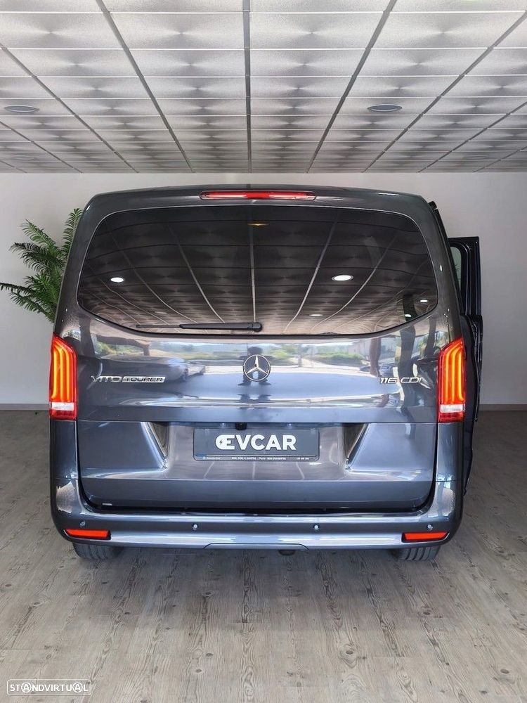 Mercedes-Benz Vito Tourer 116 CDi/32 Compacto Select - 4