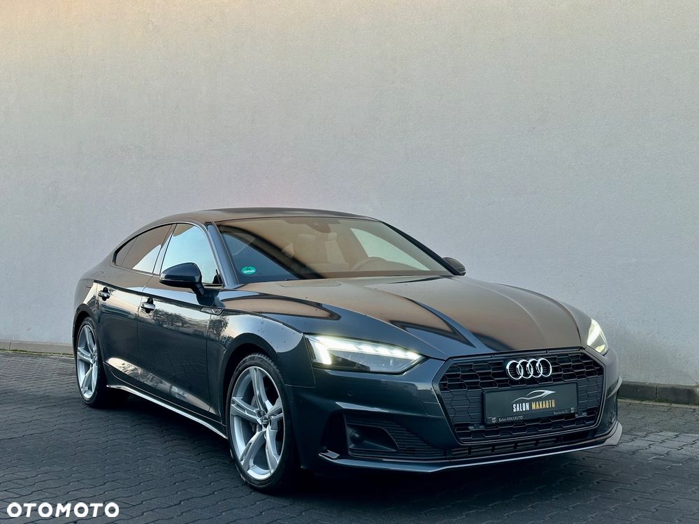 Audi A5 Sportback 40 TFSI S tronic S line - 4