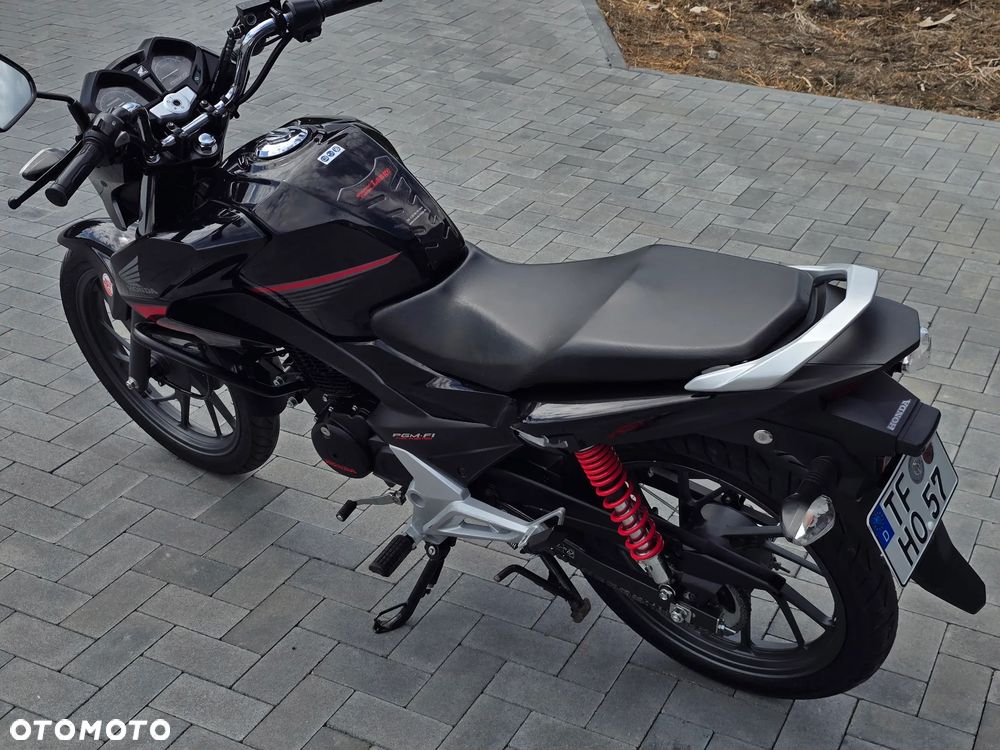 Honda CBF - 35