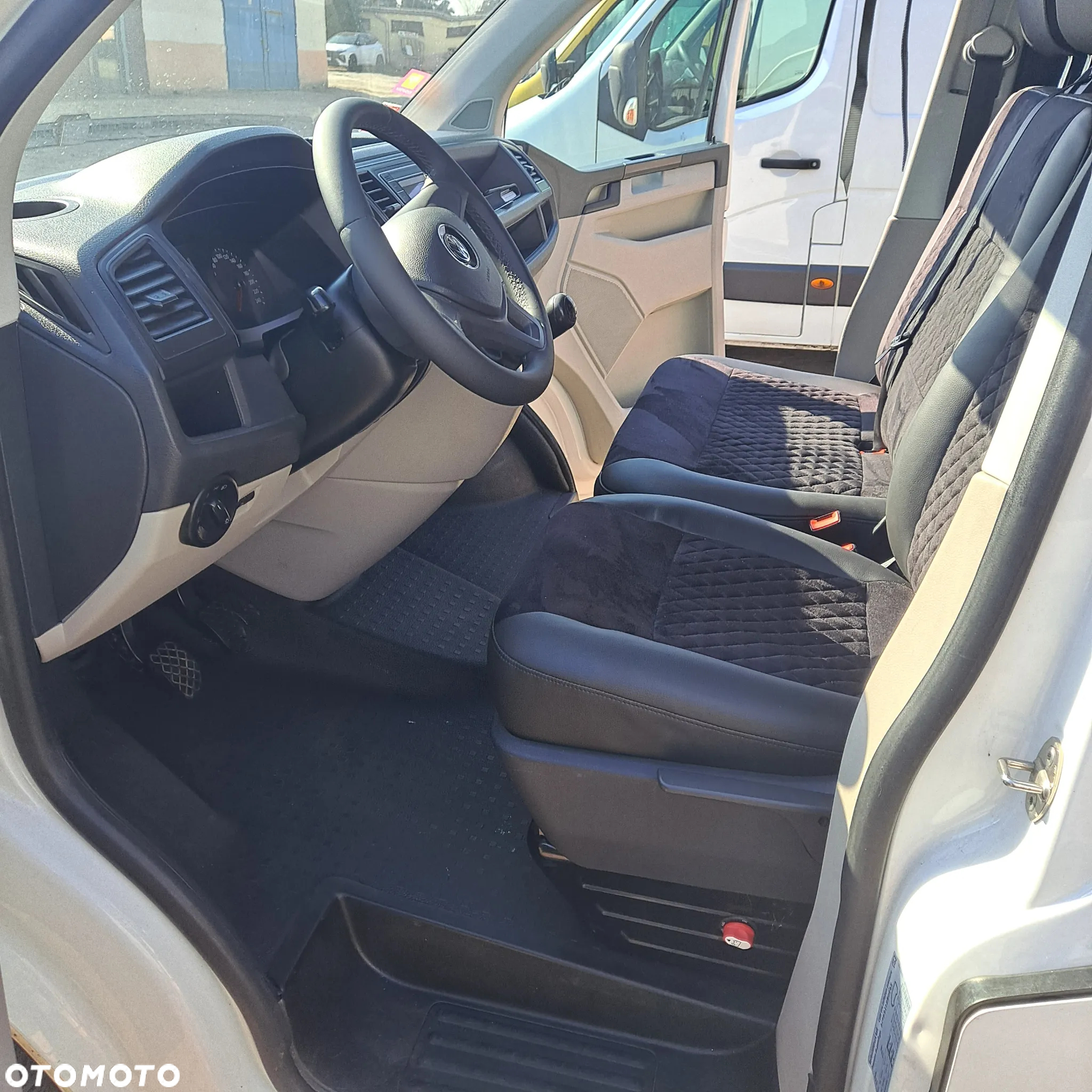 Volkswagen TRANSPORTER - 19