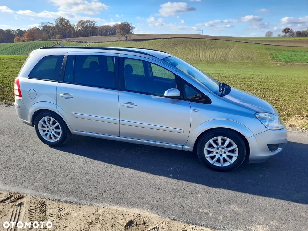 Opel Zafira - 6
