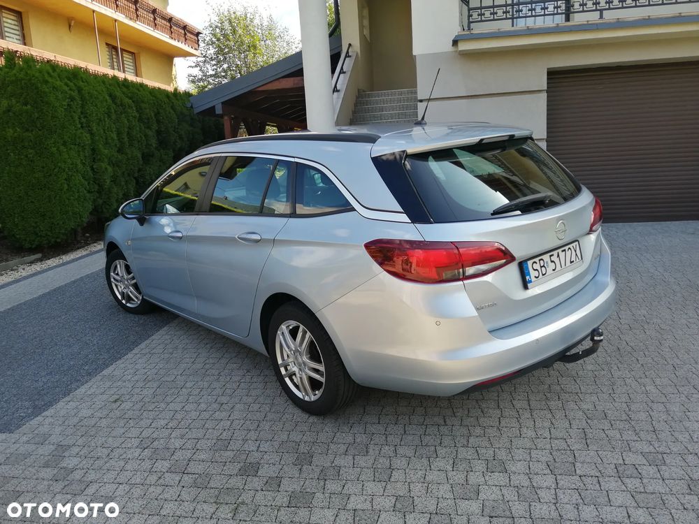 Opel Astra 1.4 T GPF Enjoy - 5
