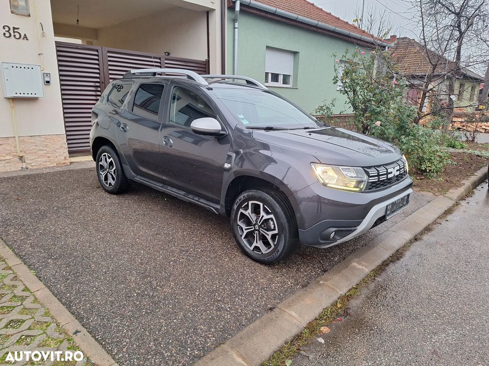 Dacia Duster Blue dCi 115 2WD Prestige - 11