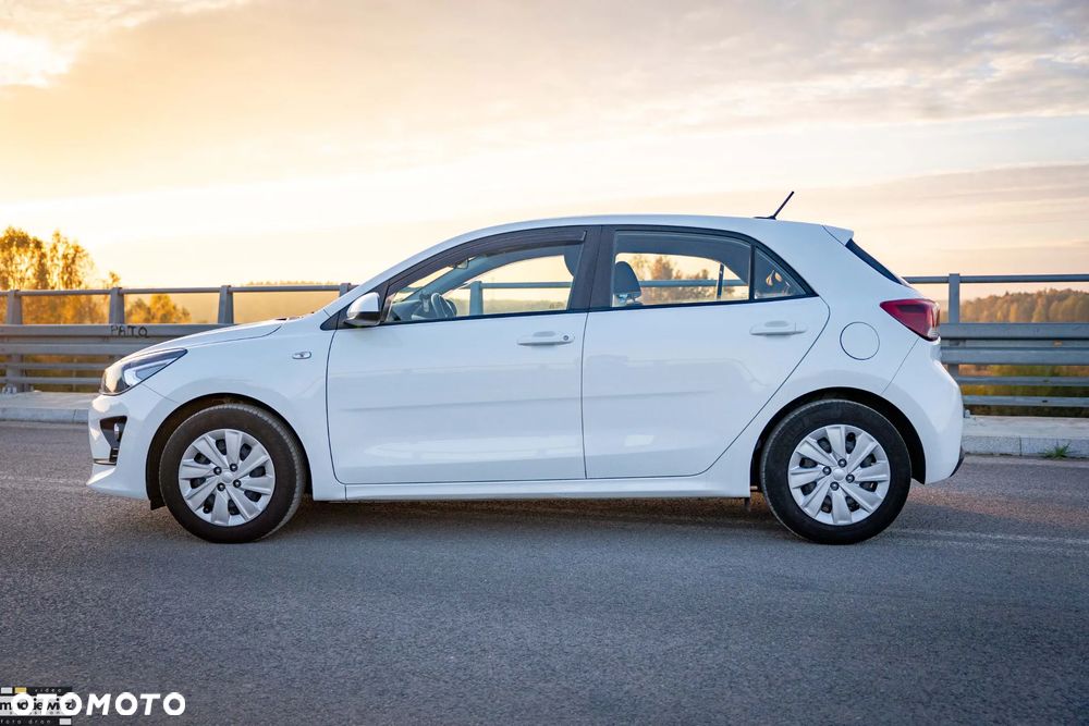 Kia Rio 2021 photo 4