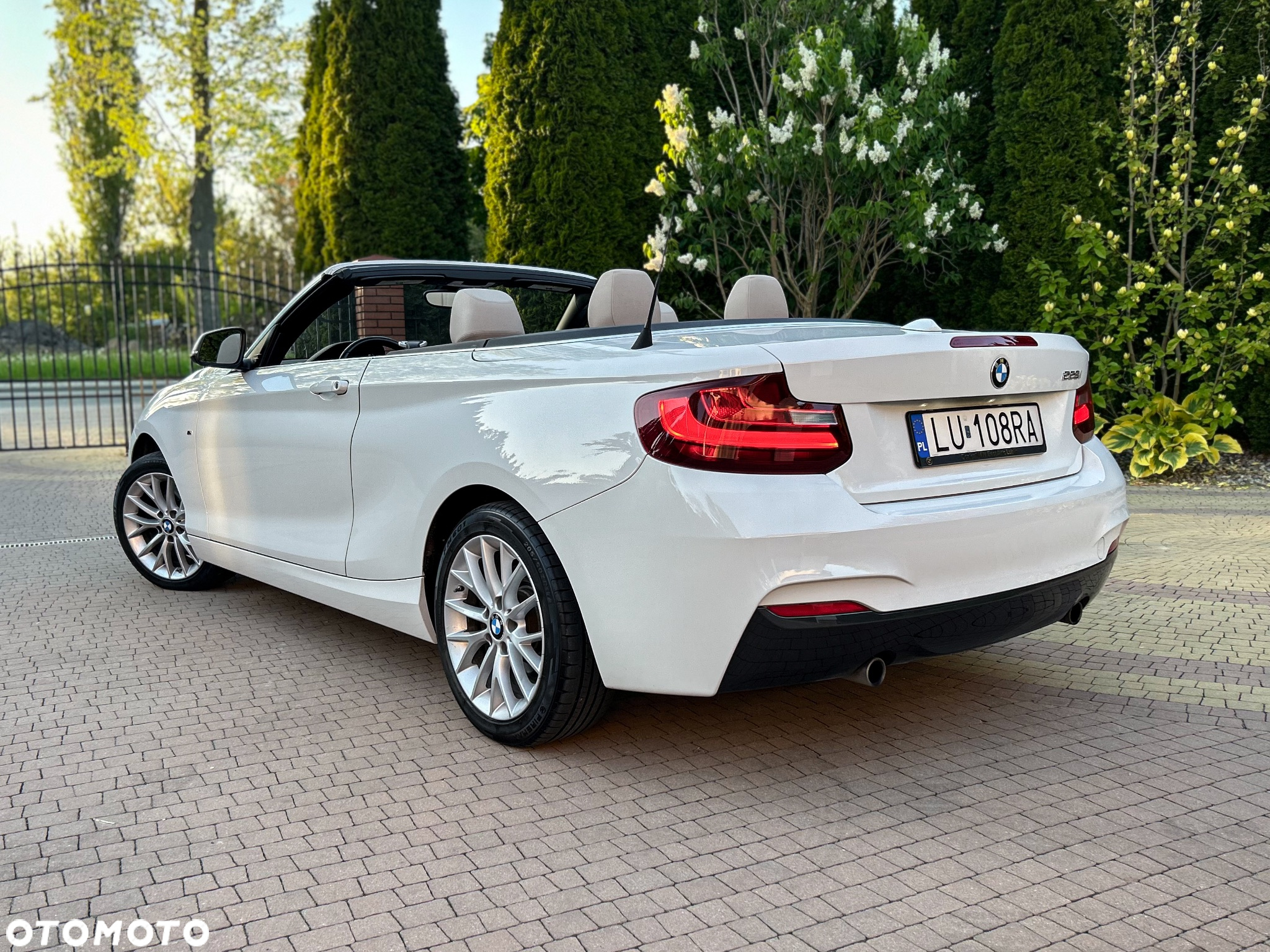 BMW Seria 2 228i Cabrio M Sport - 3