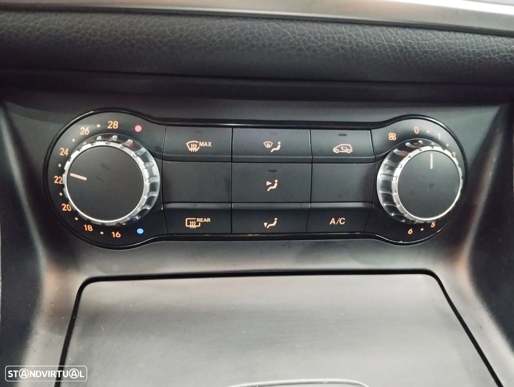 Mercedes-Benz CLA 220 CDi Aut. - 25