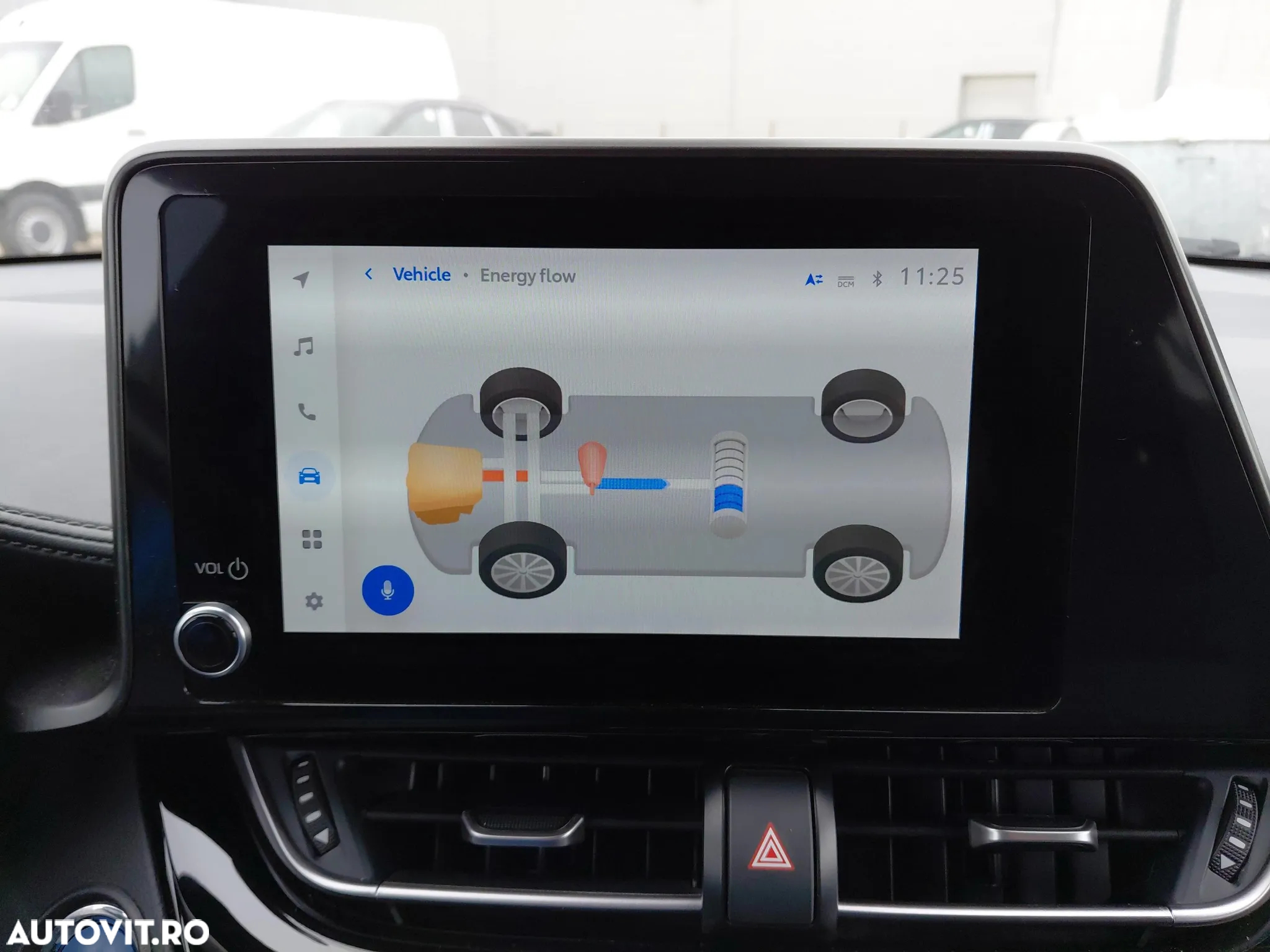 Toyota C-HR 1.8 HSD 122 CP 4x2 CVT Style - 25