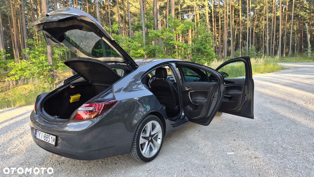 Opel Insignia 2.0 CDTI Sport - 18